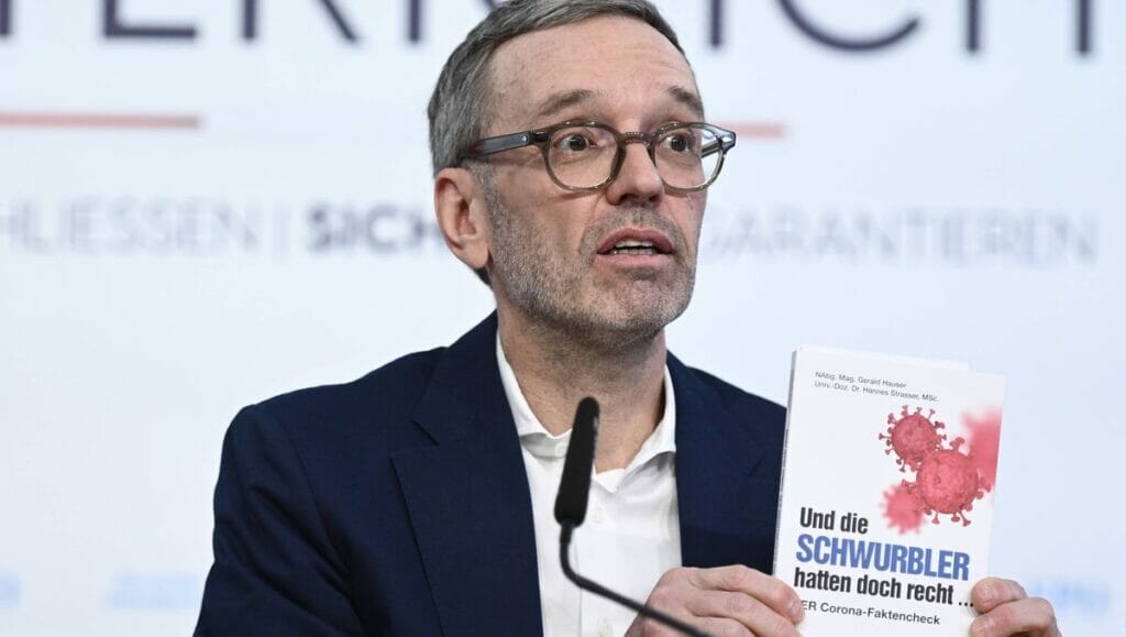 Erwin Javor und »der junge Yossi aus Baden« vermissen Massendemonstrationen gegen den möglichen »Volkskanzler« Kickl in Österreich