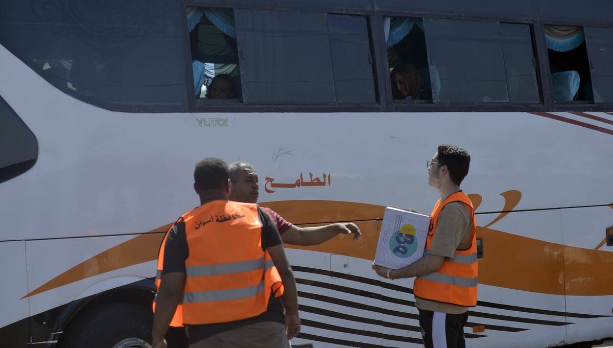Bereits mehr als eine Million Sudanesen sind vor dem Krieg in die Nachbarstaaten geflohen