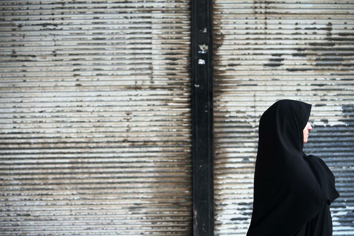Die Hidschabpflicht im Iran soll verschärft werden. (© imago images/ZUMA Wire)