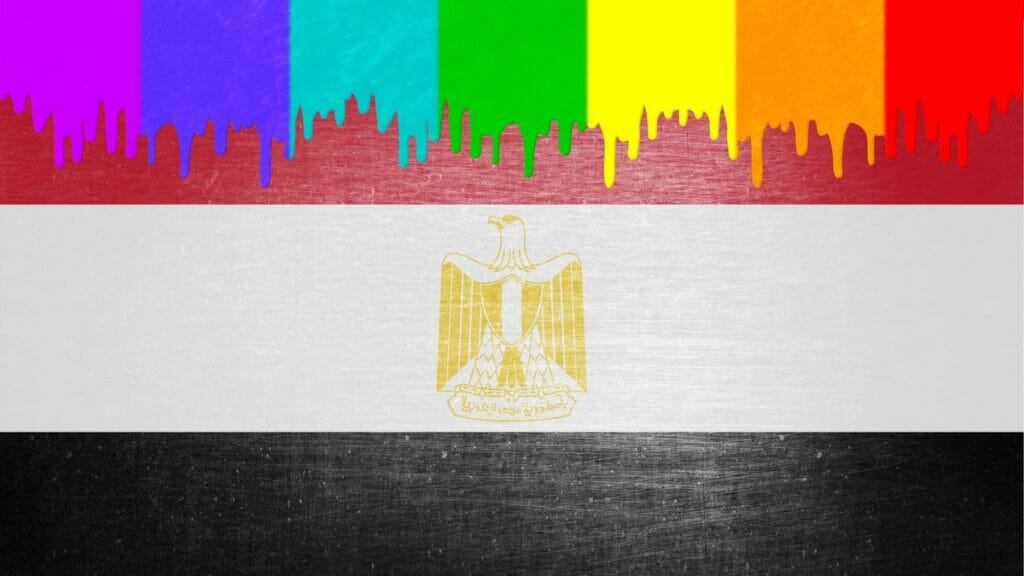 Ägyptische Fernsehmoderatorin macht Netflix und den Westen für Homosexualität in arabischer Welt verantwortlich