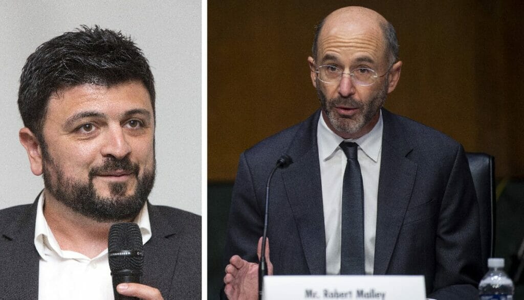 Auch der Deutsche Adnan Tabatabai arbeitete in der »Iran-Experten-Initiative« rund um Robert Malley mit