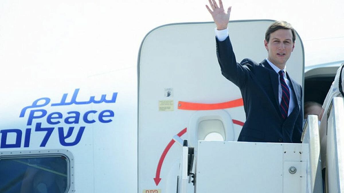 Tätigt mit Hilfe der Saudis Großinvestition in Israel: Jared Kushner