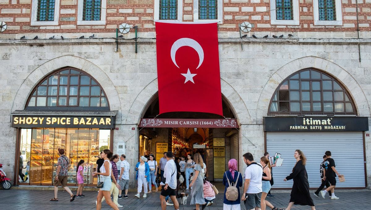 Laut Angaben der Zentralbank soll die Inflation in der Türkei im Jahr 2024 erstmals wieder zurückgehen