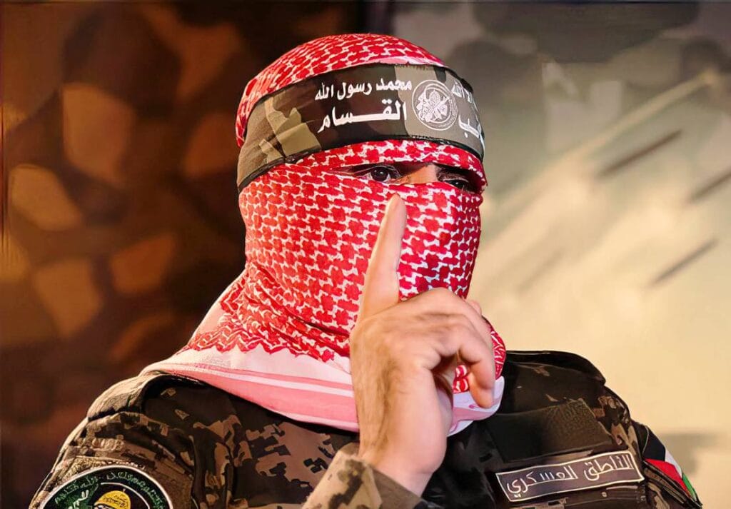 Die Hamas predigt offen den Willen zum Judenmord. (© imago images/ABACAPRESS)