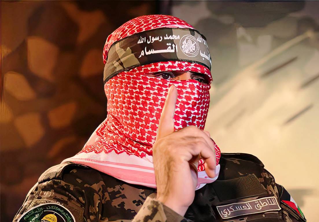 Die Hamas predigt offen den Willen zum Judenmord. (© imago images/ABACAPRESS)