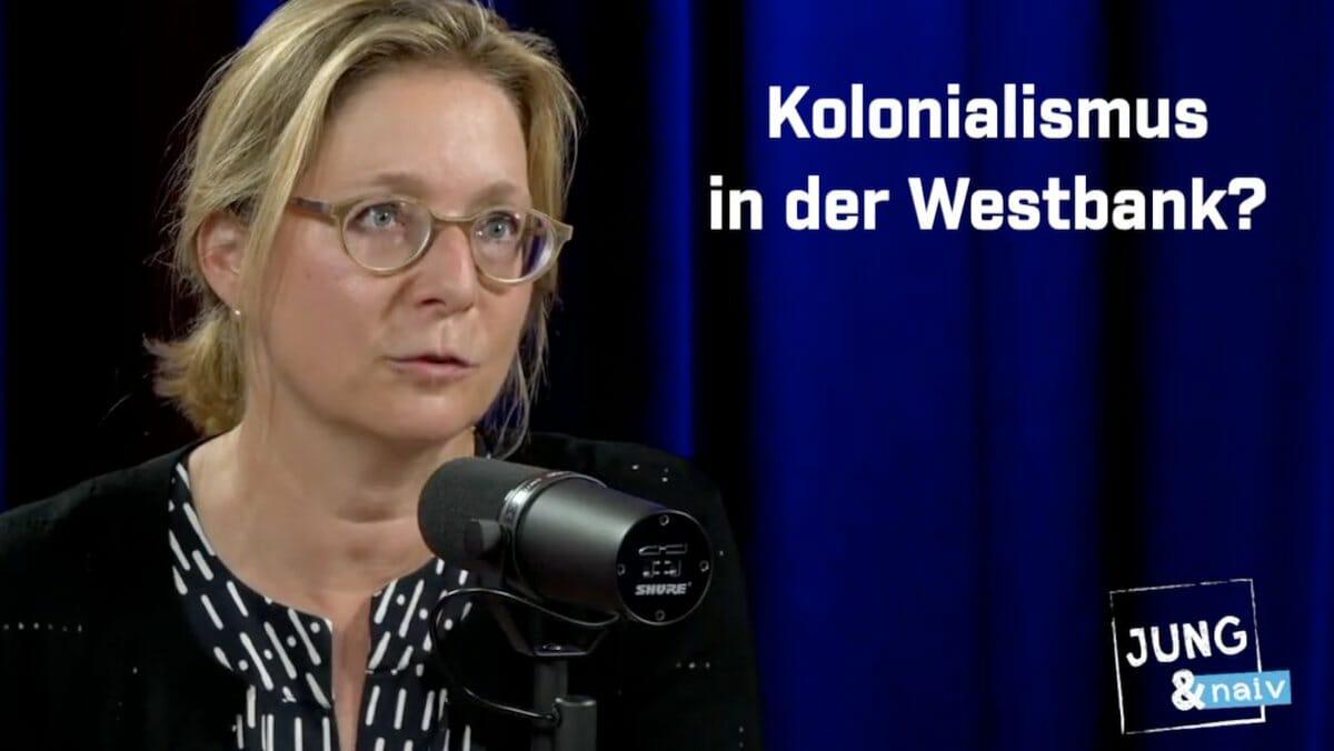 Mena-Watch-Autor Stefan Frank stellt Strafanzeige gegen Muriel Asseburg