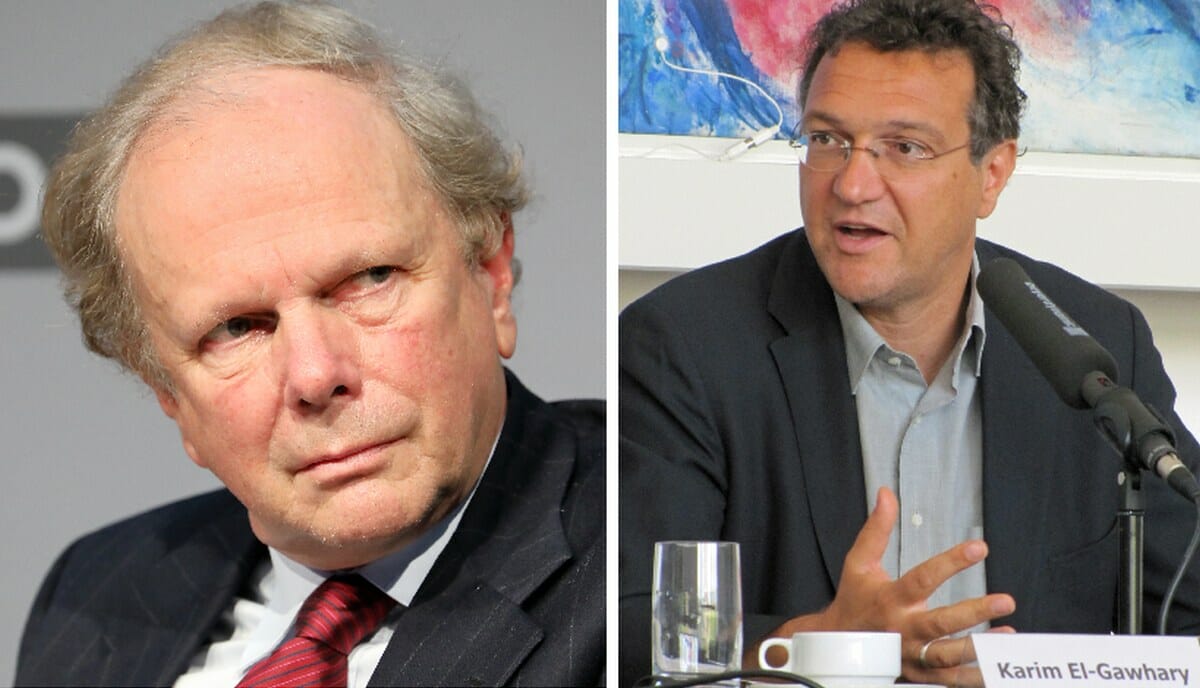 Vorurteilsbeladene Israelberichterstattung: Raimund Löw und Karim El-Gawhary