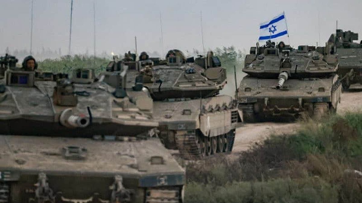 Nach Angaben ihres Sprechers sei die israleische Armee jederzeit bereit für Gaza-Operation