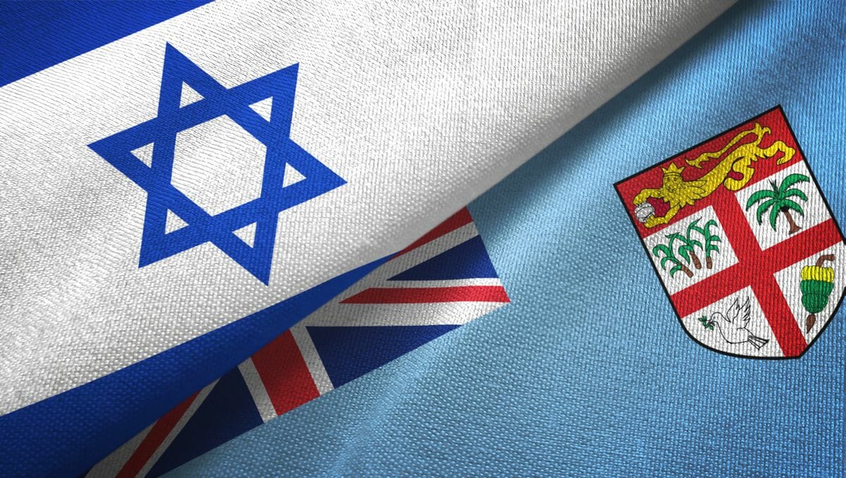 Fidschi will Botschaft in Israels Hauptstadt Jerusalem eröffnen