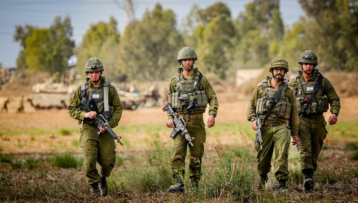 Israel wird die Hamas in Gaza zerschlagen