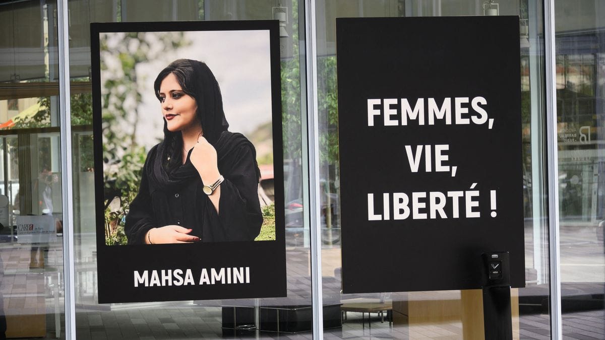 »Jin, Jiyan, Azadi«: Jina Mahsa Amini erhält den Sacharow-Preis des Europäischen Parlaments