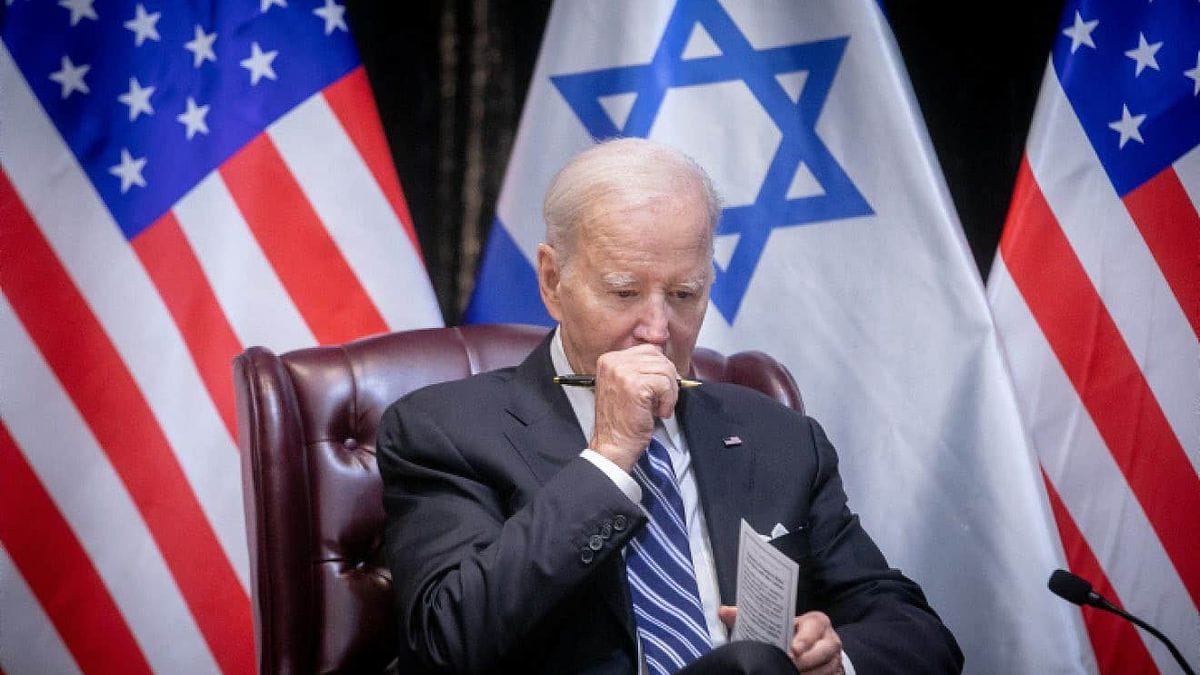Die USA bestätigen Israels Angaben über Hamas-Nutzung von Krankenhäusern als Kommandozentralen