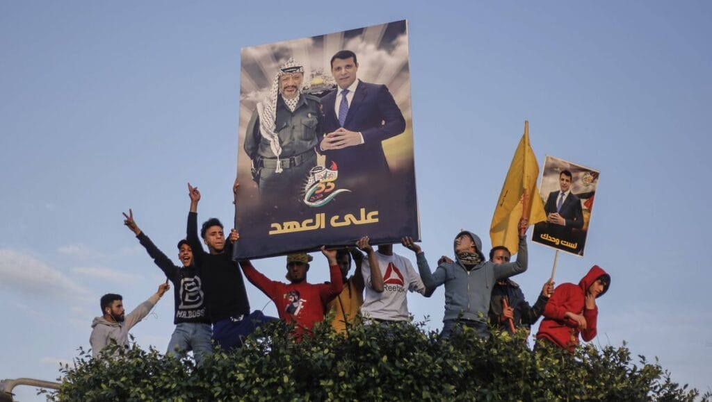 Möglicher Abbas-Nachfolger: Mohammed Dahlan