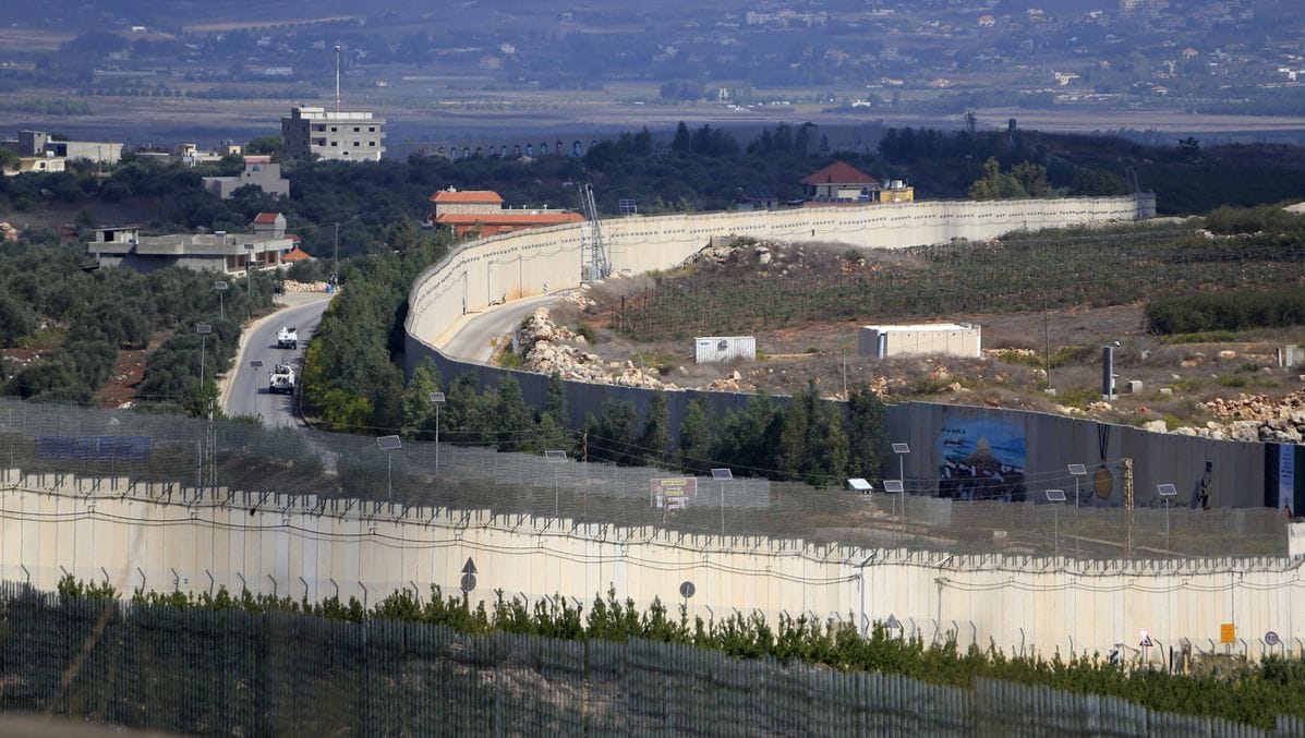 Die Muslimbruderschaft beteiligt sich am Terror an der Grenze des Libanon zu Israel
