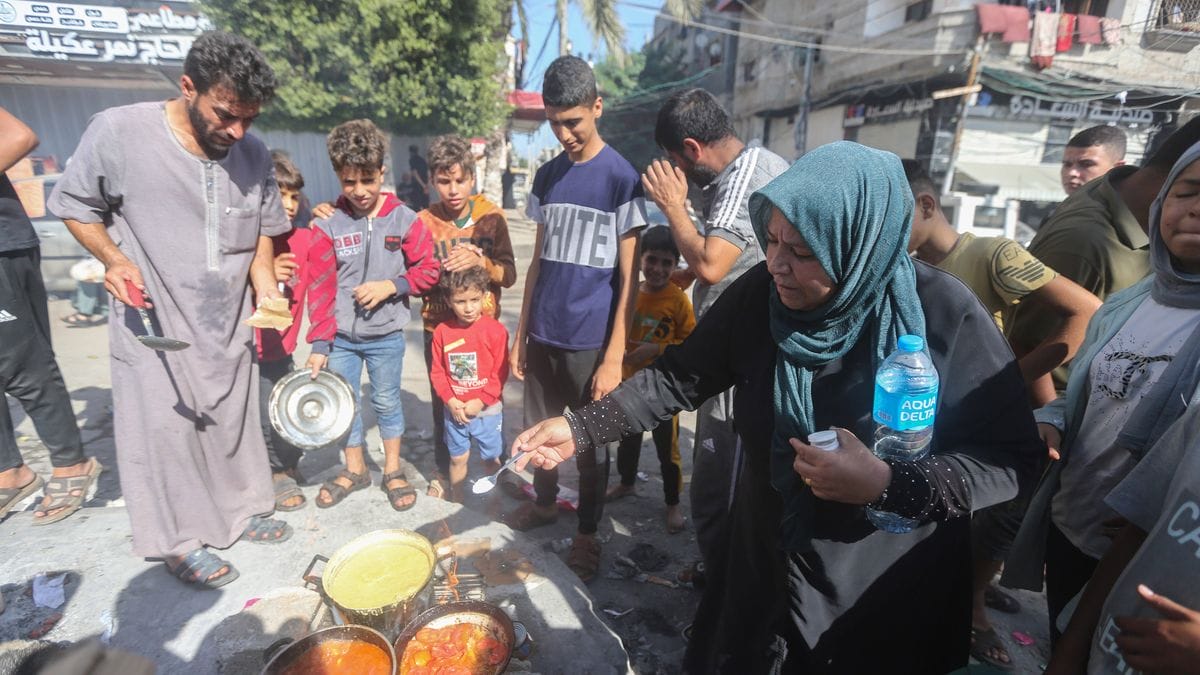 Umfrage: was denken Palästinenser über Israel und die Hamas?