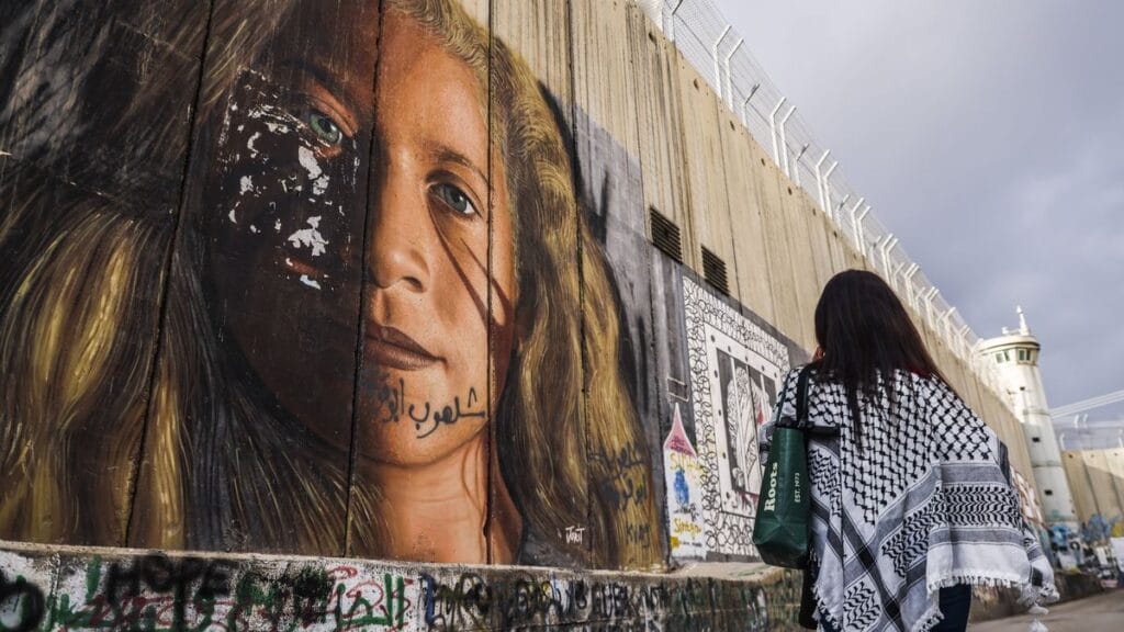 Drohung mit Hitler: Ahed Tamimi rief zum Judenmord auf