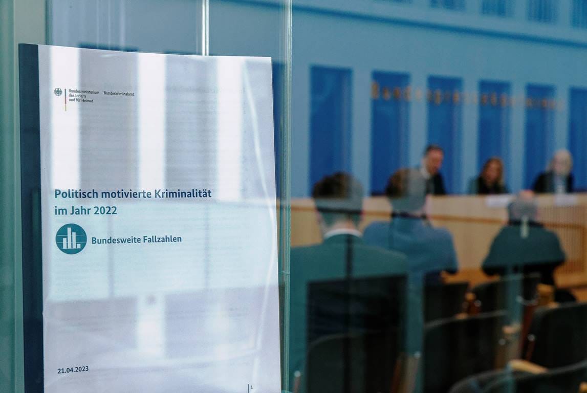 Das die Statistiken über antisemitische Straftaten falsch und irreführend sind, ist seit geraumer Zeit bekannt. (© imago images/Jürgen Heinrich)