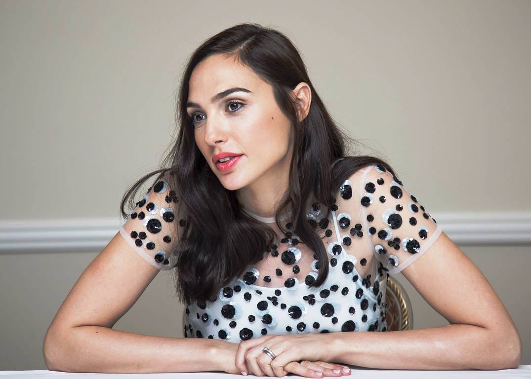 Klagt im Namen der israelischen Frauen an: Schauspielerin Gal Gadot. (© imago images/ZUMA Wire)