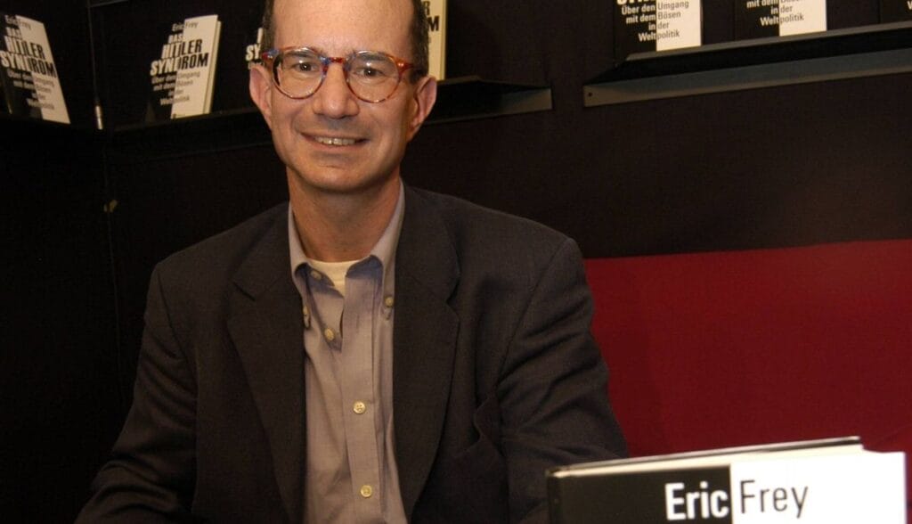 Eric Frey behauptet im Standard, Israel und Palästinenser würden gleichermaßen die Opferrolle spielen