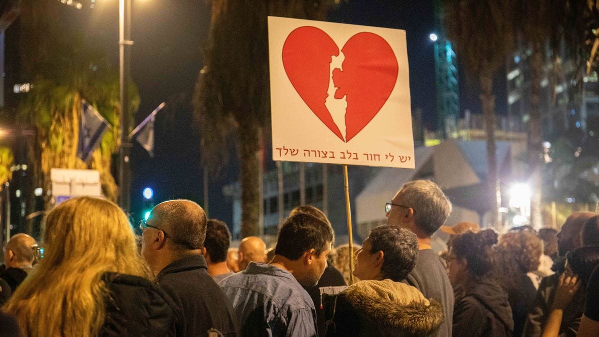 Am Freitag wurde bekannt, dass die israelische Armee irrtümlich drei nach Gaza verschleppte Geiseln erschossen hat