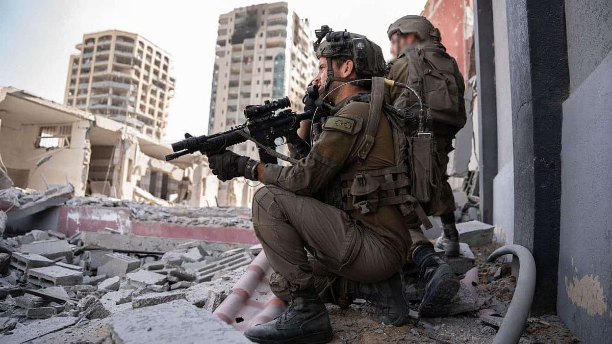 Israels Vorgehen gegen die Hamas im Gazastreifen ist verhältnismäßig