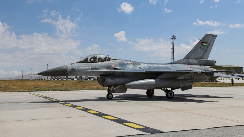 Kampfflugzeuge aus Jordanien griffen Stellungen mit dem Iran verbündeter Milizen in Syrien an