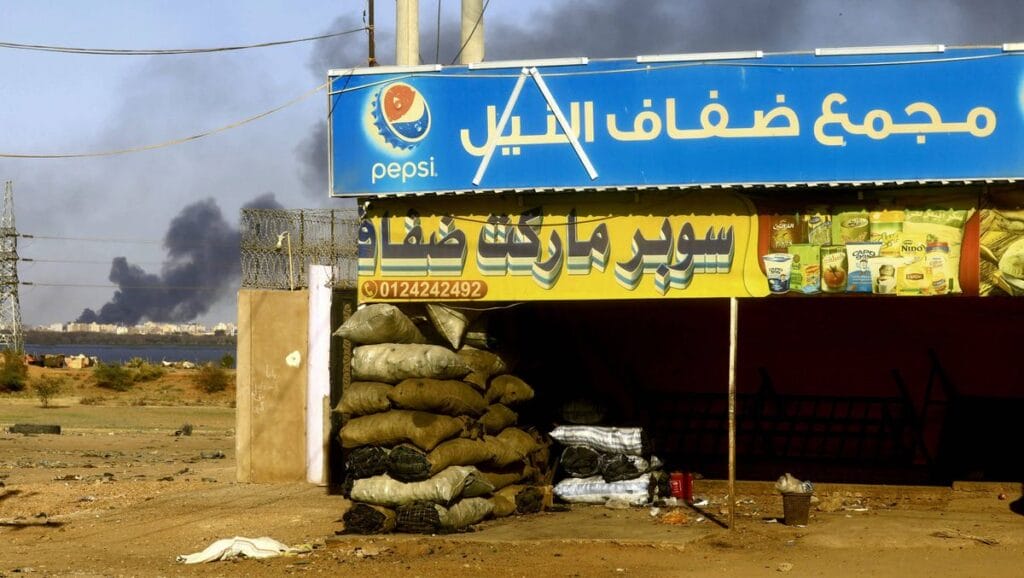 Menschenrechtskatastrophe: Im Rahmen der Kämpfe im Sudan kommt es zu ethnischen Säuberungen in Darfur