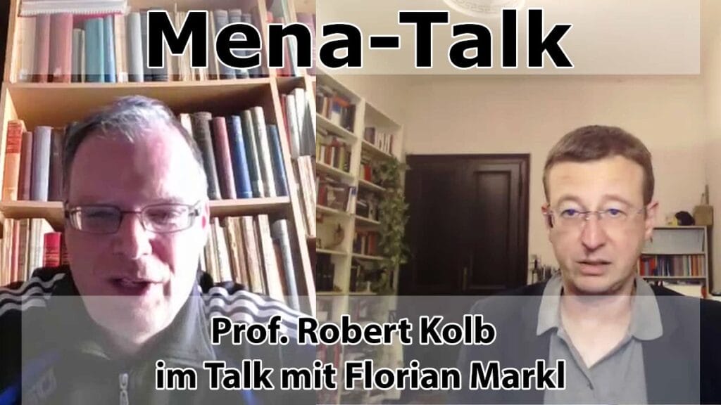 Professor Robert Kolb über völkerrechtlichte Fragen im bewaffneten Konflikt zwischen Israel und der Hamas.