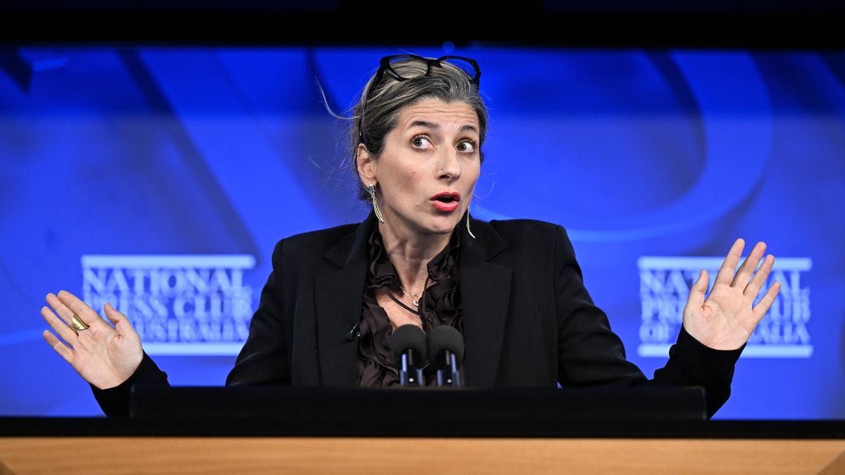 UN-Sonderberichterstatterin Francesca P. Albanese fällt immer wieder mit Antisemitismus auf