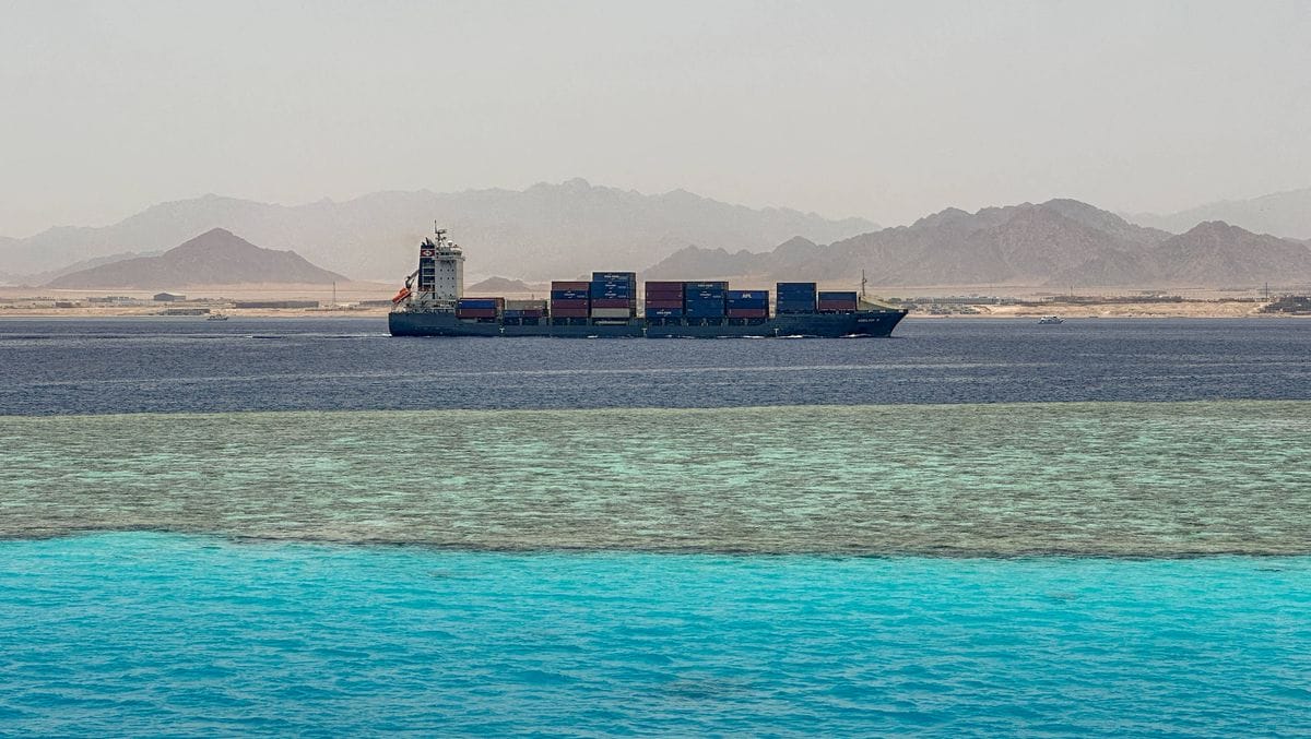 Mit Eilat nehmen die irakischen Milizen auch eine der wichtigsten Hafenstädte Israels in Visier