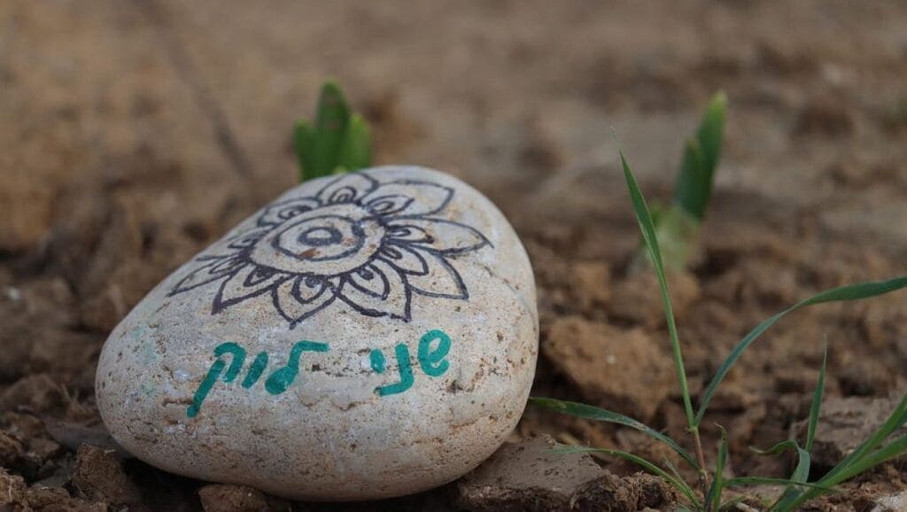 Sexuelle Gewalt der Hamas: Gedenkstein für die israelische Geisel Shani Louk