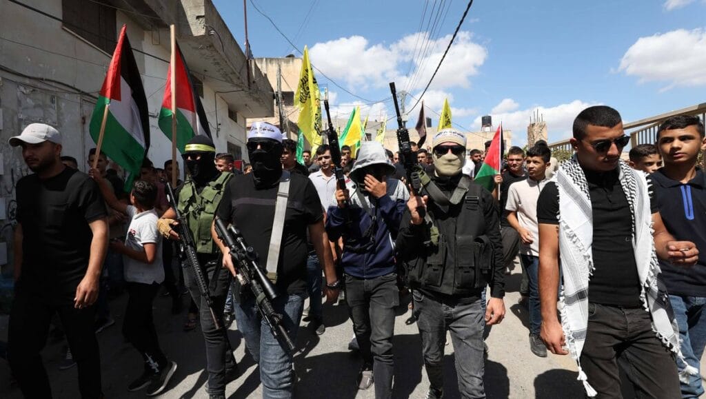 Wie das Beispiel der Westbank zeigt, muss Israel selbst die Demilitarisierung Gazas vornehmen und garantieren