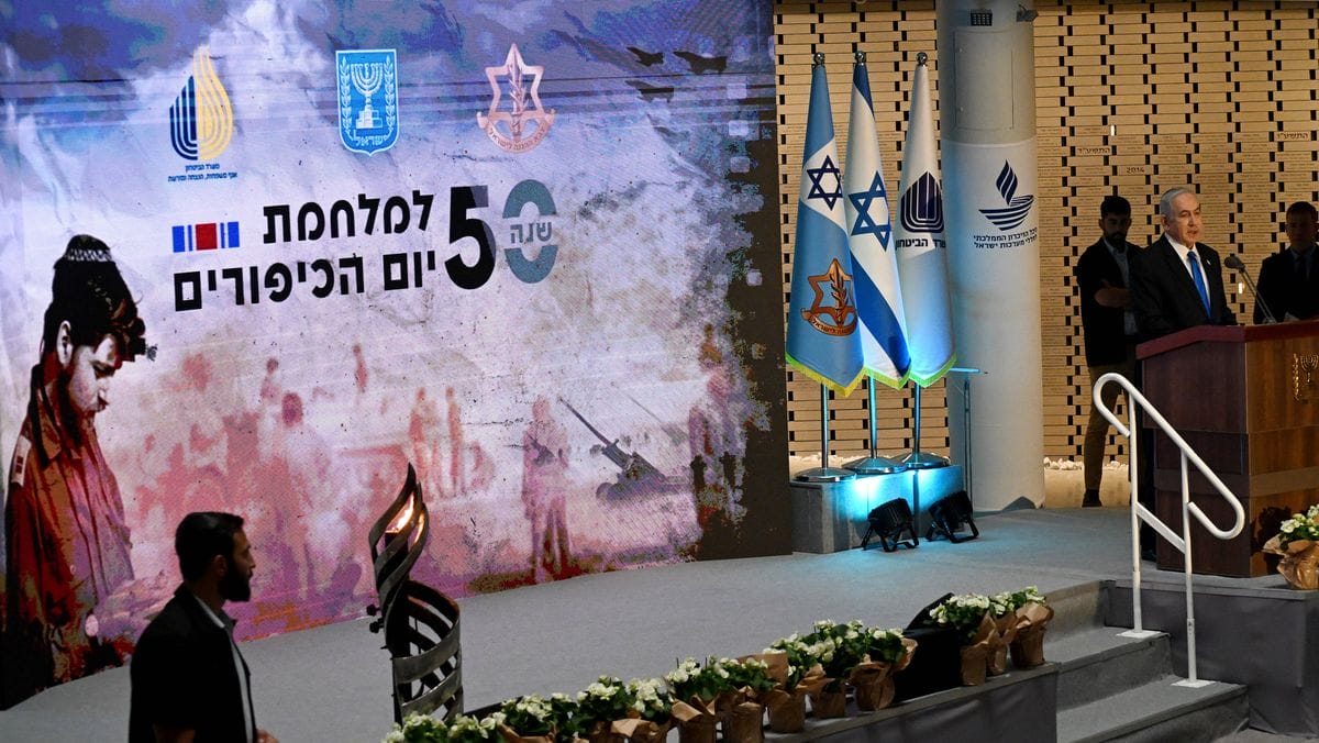 Israel wurde vom Hamas-Terrorangriff am 7. Oktober ähnlich überrascht wie vom Jom-Kippur-Krieg fünfzig Jahre vorher