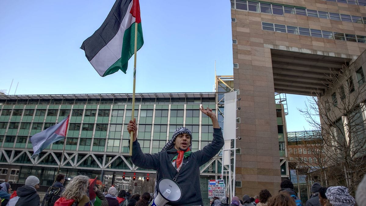 Südafrika will Israel wegen Völkermords vor den Internationalen Strafgerichtshof in Den Haag bringen
