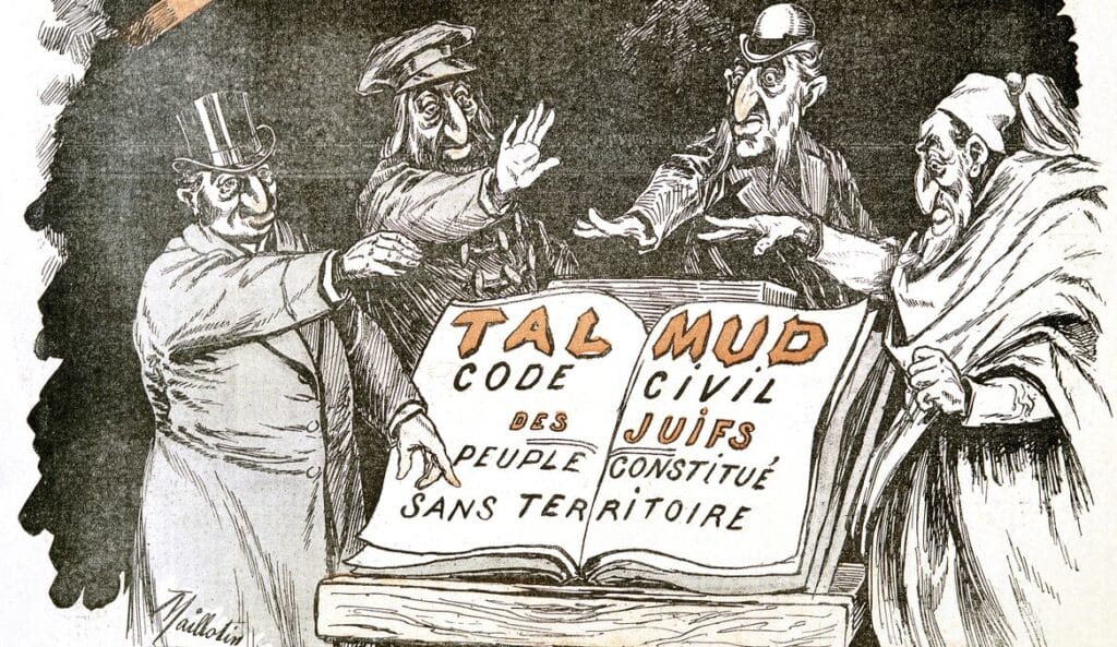 Der Talmud diente Antisemiten immer schon als Projektionsfläche ihrer Ressentiments