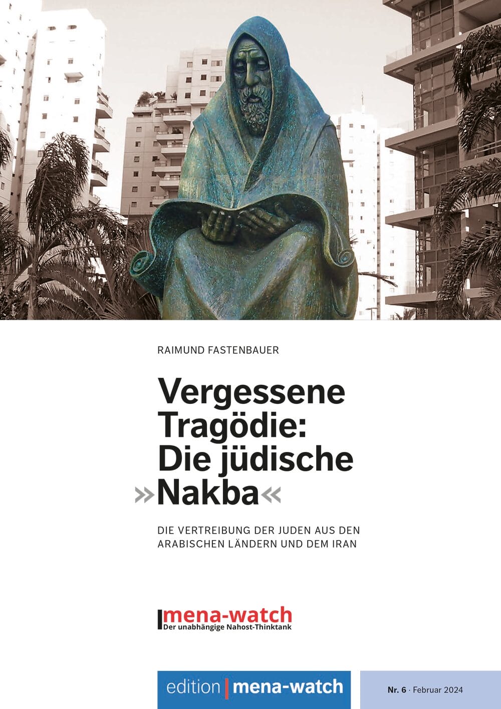 Mena-dossier - Jüdische Nakba
