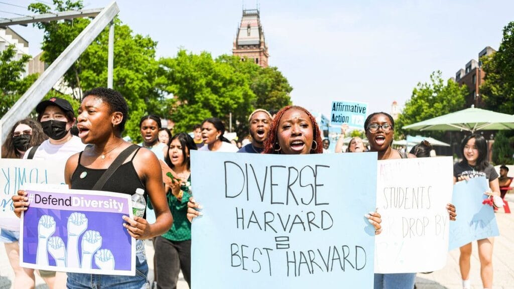 Antisemitismus: Gilt Harvards Diversitätsgebot nicht für jüdische Studenten?