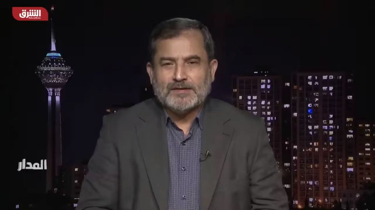 Ehemaliger iranischer Kulturattaché im Libanon prahlt mit Waffenlieferungen an Hamas