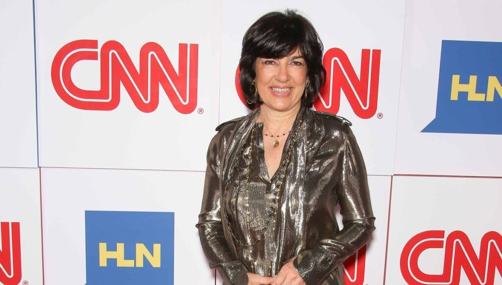 CNN-Reporterin Amanpour verglich einen Fatah-Terroristen mit Nelson Mandela