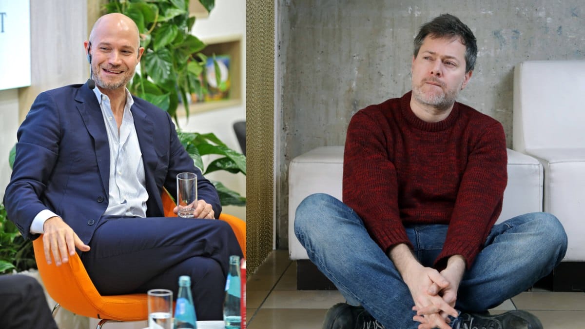 Neben Ernaux und Varoufakis lädt Festwochen-Intendant Rau auch den Israelkritiker Omri Boehm ein