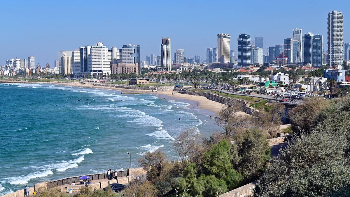 In einer zweiten Phase plante die Hamas am 7. Oktober, bis Tel Aviv vorzudringen