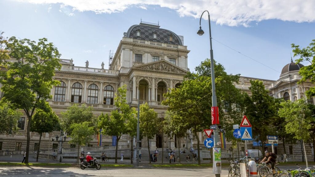 Neben vielen Lowlights hat uns in der vergangenen Woche auch eine gute Nachricht von der Uni Wien erreicht