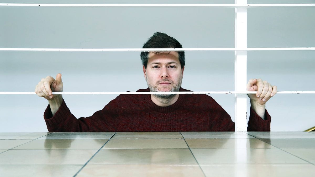 Der Intendant der Wiener Festwochen, Milo Rau