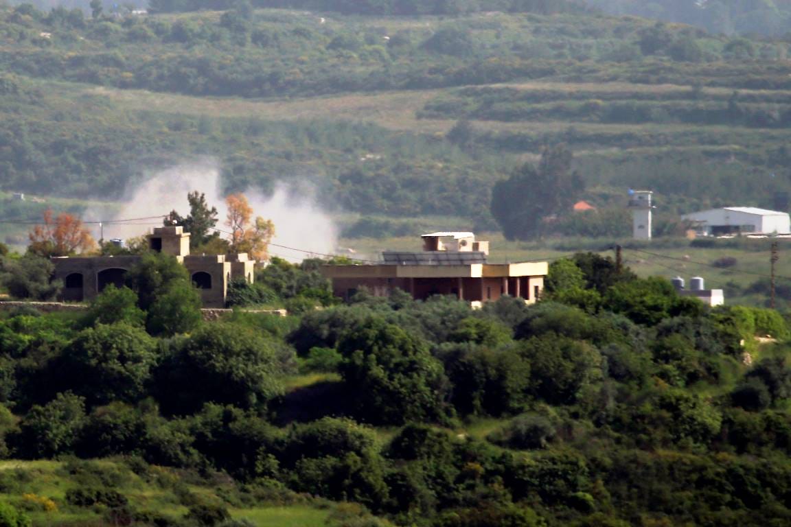 Erst wenn Israel gegen die Hisbollah zurückschlägt, droht für den Kurier eine »neue Front«. (© imago images/Xinhua)