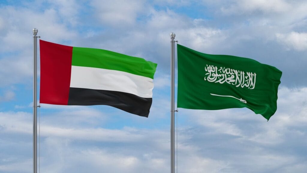 Vereinigte Arabische Emirate und Saudi-Arabien gaben Informationen über iranischen Angriff auf Israel weiter