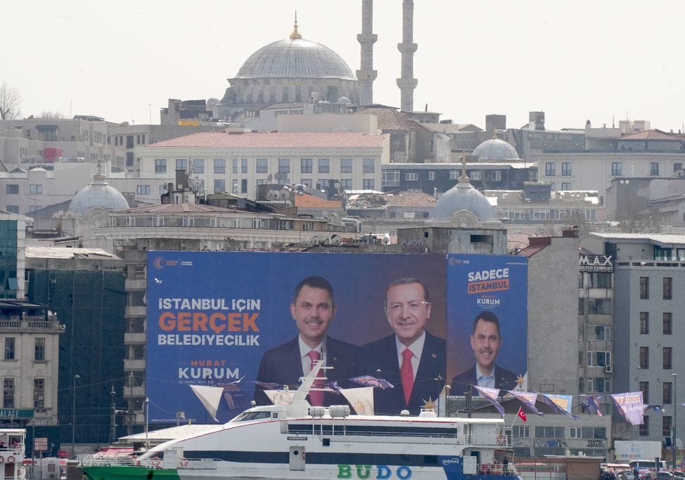 Auch in Istanbul: Erdogan musste Niederlage der Regierungspartei AKP eingestehen