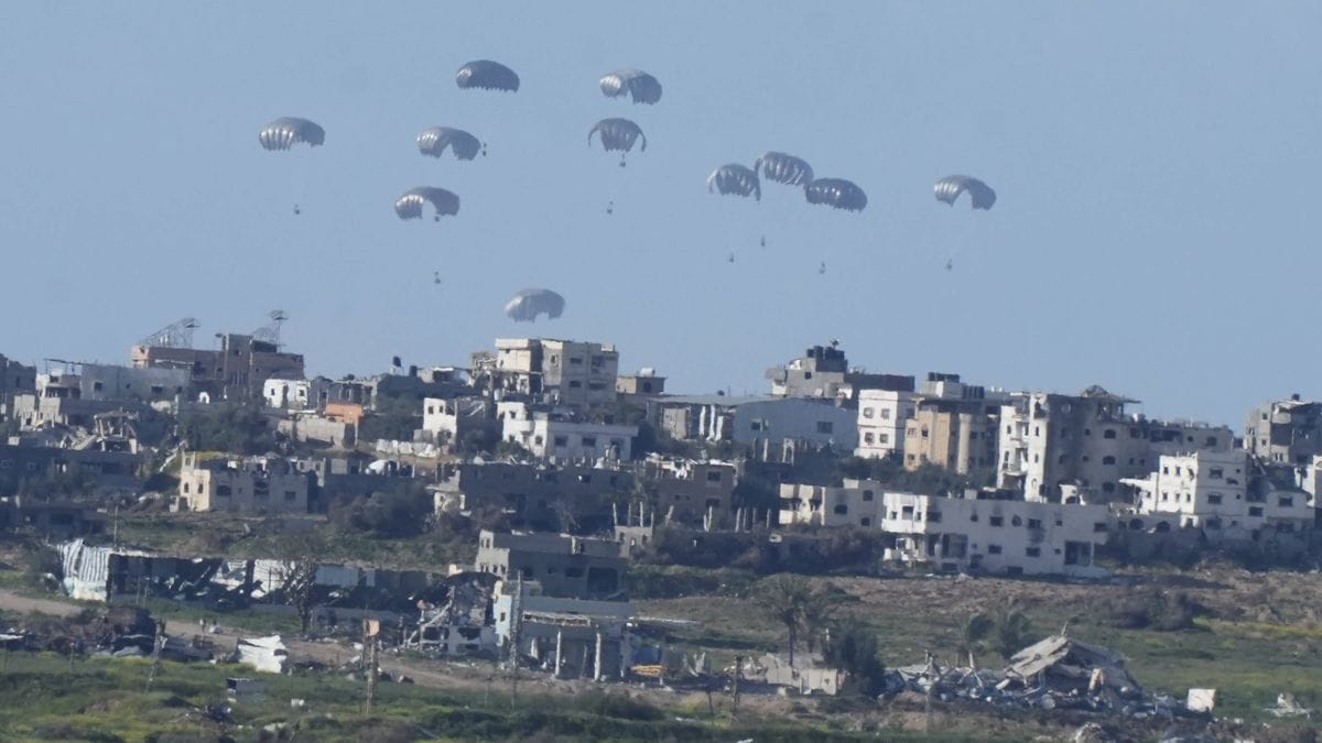 Fatah beschuldigt die Hamas, durch Hilfsgüterdiebstahl die Nahrungsmittelkrise in Gaza ausgelöst zu haben