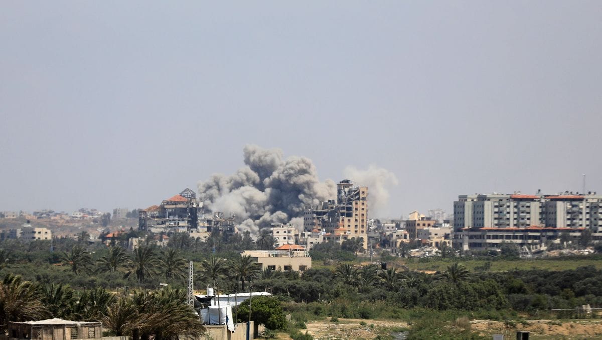 Hamas räumt ein, zu einem Drittel der angegeben Opfer nur unvollständigen Angaben zu besitzen