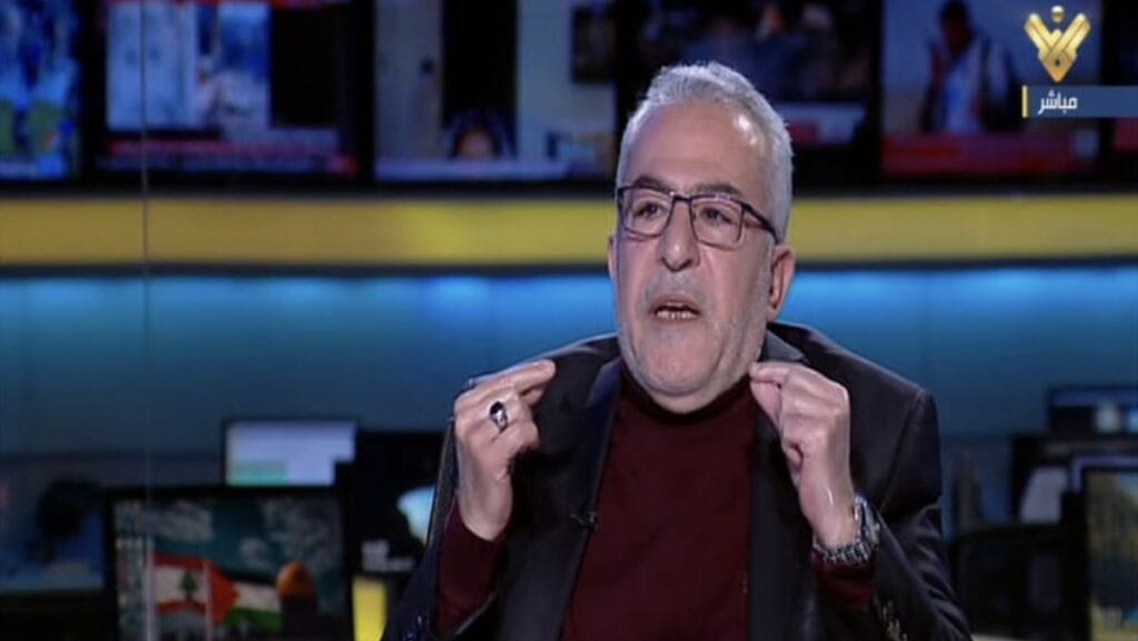 Der Hisbollah-Sender Al-Manar verbreitet judenfeindliche Verschwörungstheorien