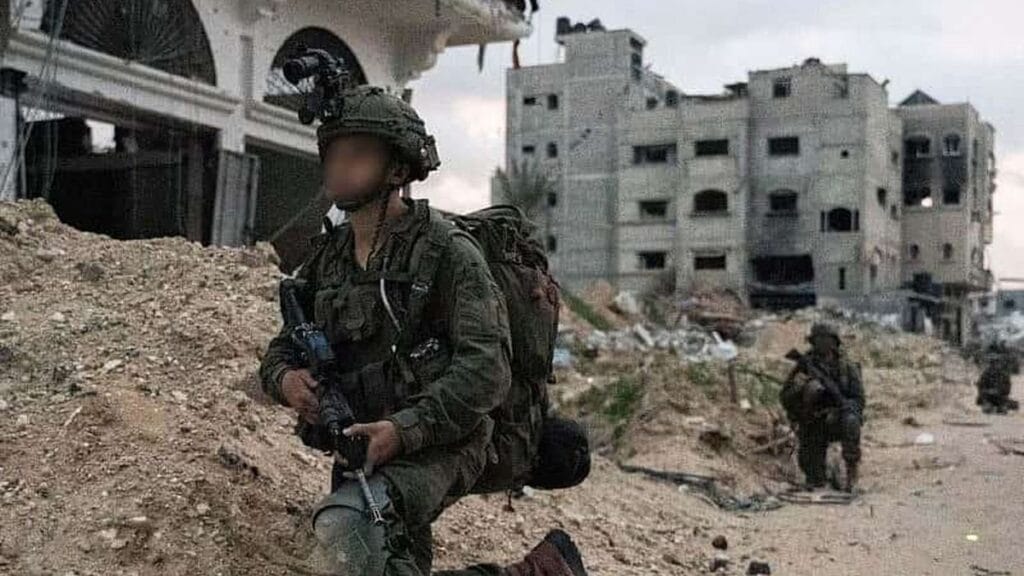 Klassische Floskel: Israels Krieg gegen Hamas-Terroristen erzeugt nur neue Hamas-Terroristen